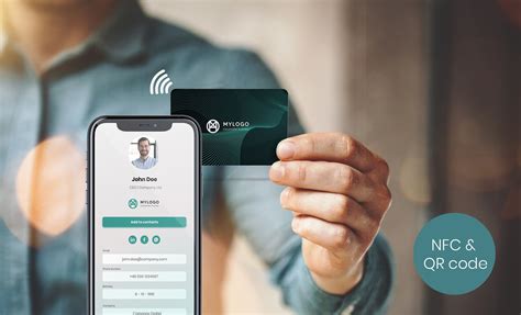 nfc business cards 2018|nfc contactless business card.